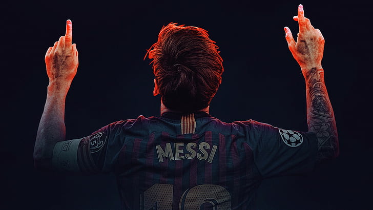 messi